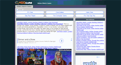 Desktop Screenshot of hoggame.com